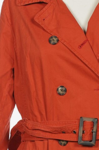 Peckott Mantel XL in Rot