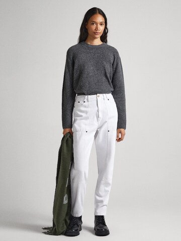 Pepe Jeans Sweater 'Denisse' in Grey