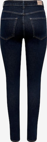 ONLY Skinny Jeans i blå