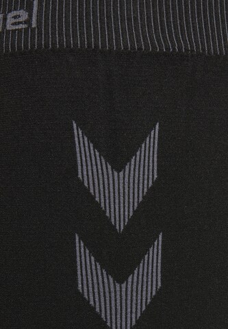 Hummel Skinny Sportsbukser i sort