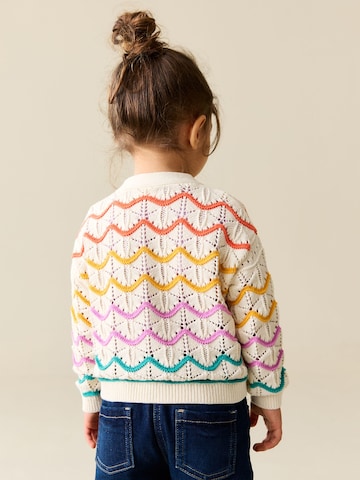 Next Cardigan i hvid
