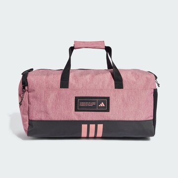 ADIDAS PERFORMANCE Sports bag '4Athlts' in Red