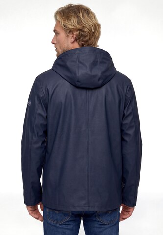 Schmuddelwedda Functionele jas in Blauw