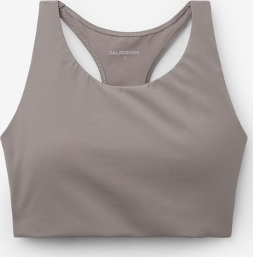CALZEDONIA Shirt in Grey: front