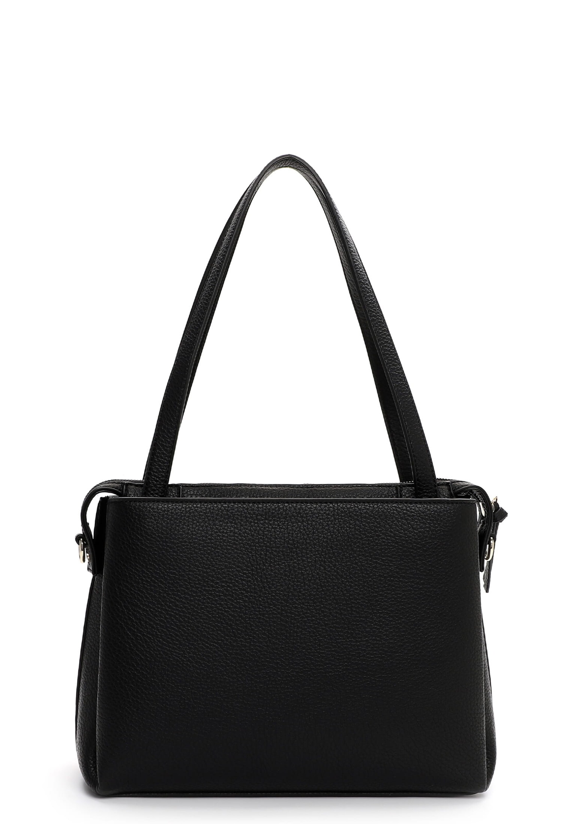 Tamaris Shopper 'Gladis' in Black