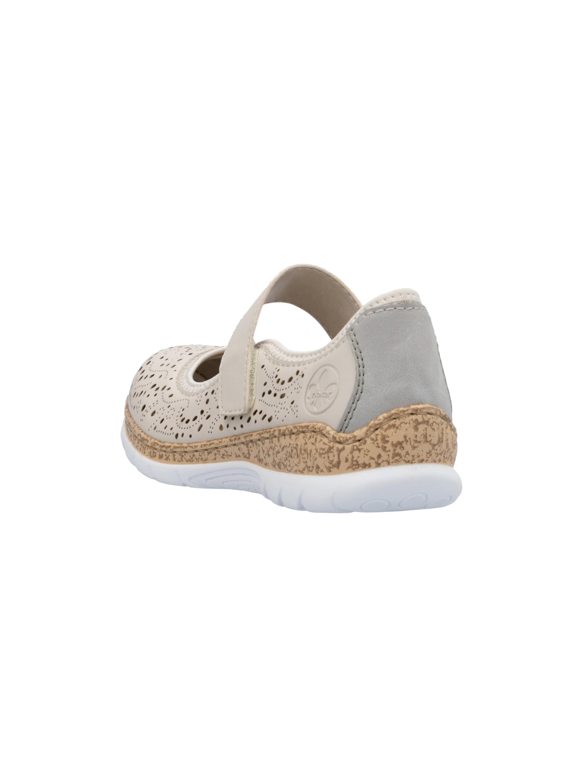 Ballerina di Rieker in beige