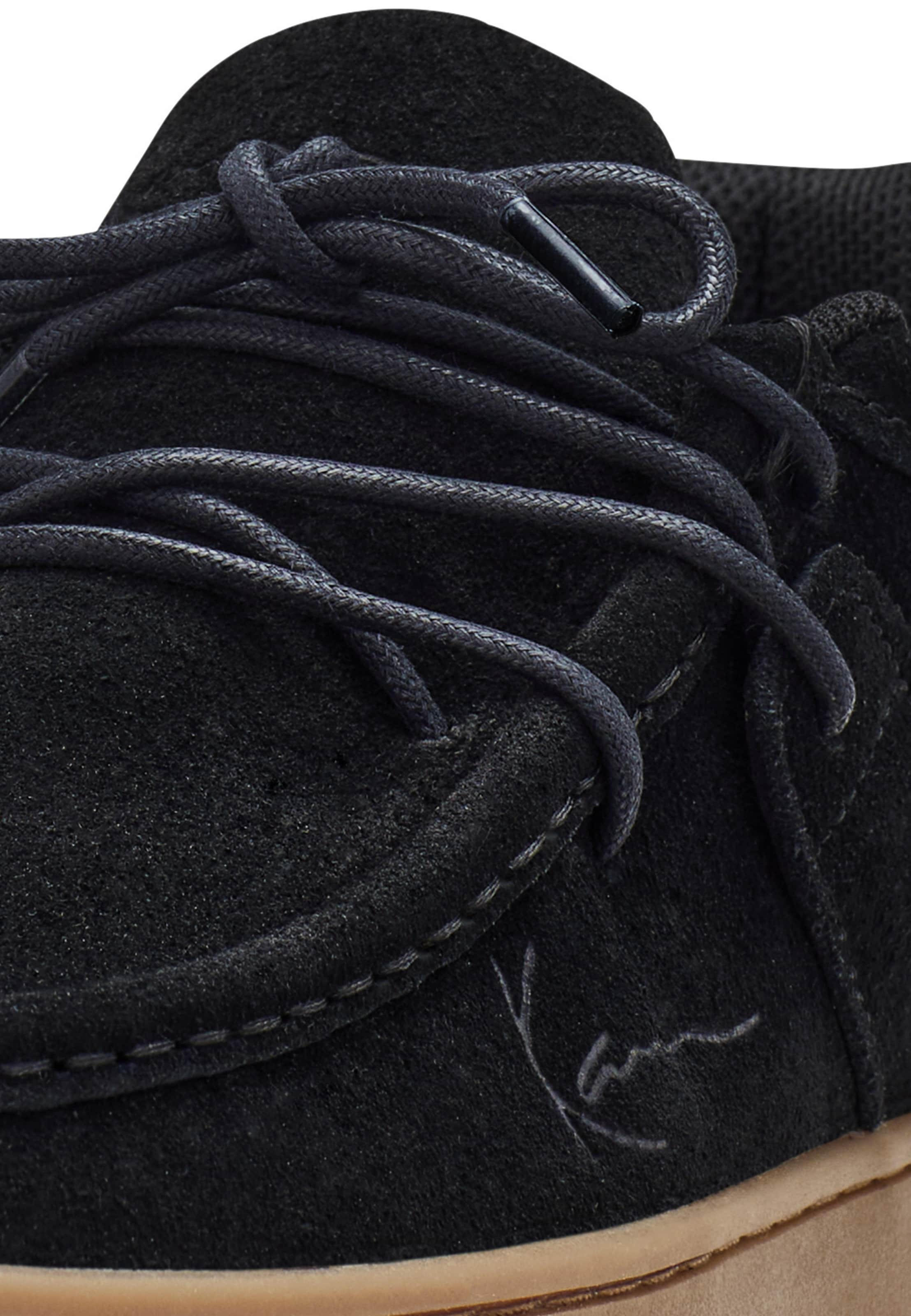Karl Kani - Mocassins em preto