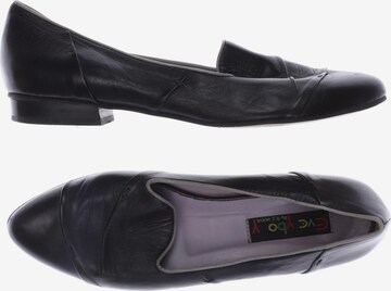 Everybody Flats & Loafers in 40,5 in Black: front