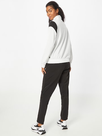 PUMA Trainingspak in Wit
