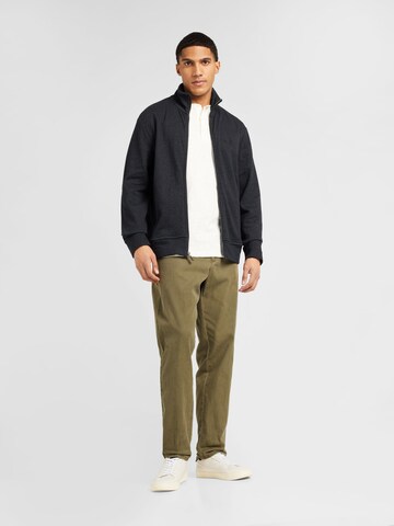 Polo Ralph Lauren Sweat jacket in Black