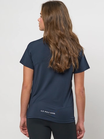 U.S. POLO ASSN. Top ' Maggi ' – modrá