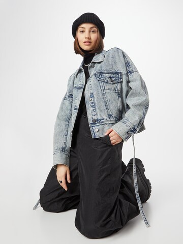 3.1 Phillip Lim Between-season jacket in Blue