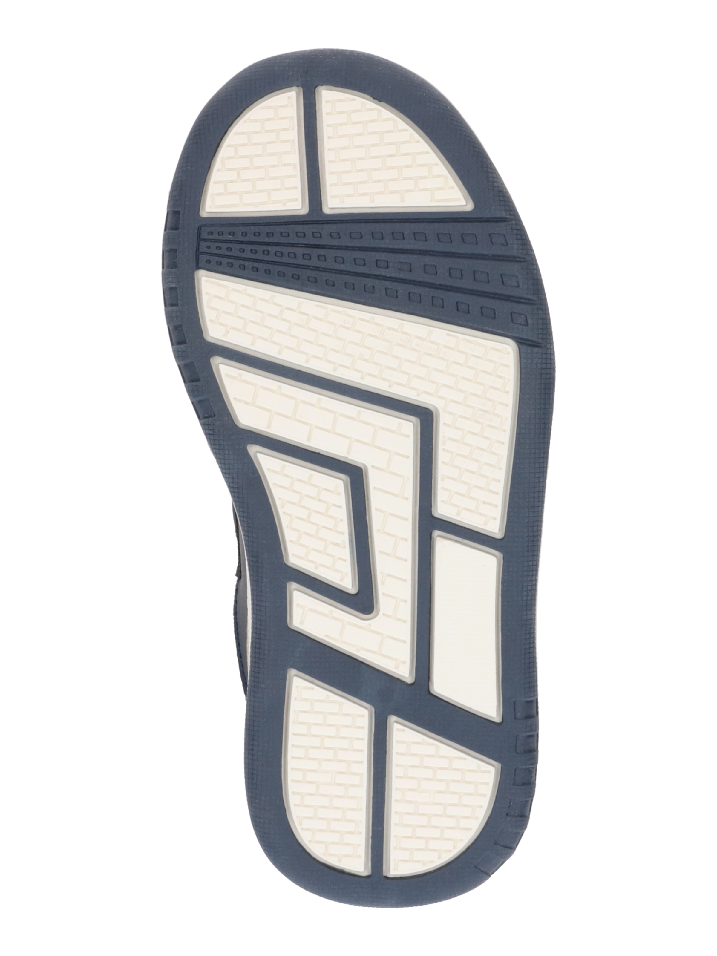 TOMMY HILFIGER Sneakers in Blauw