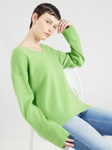 Smith&Soul Sweater in Green