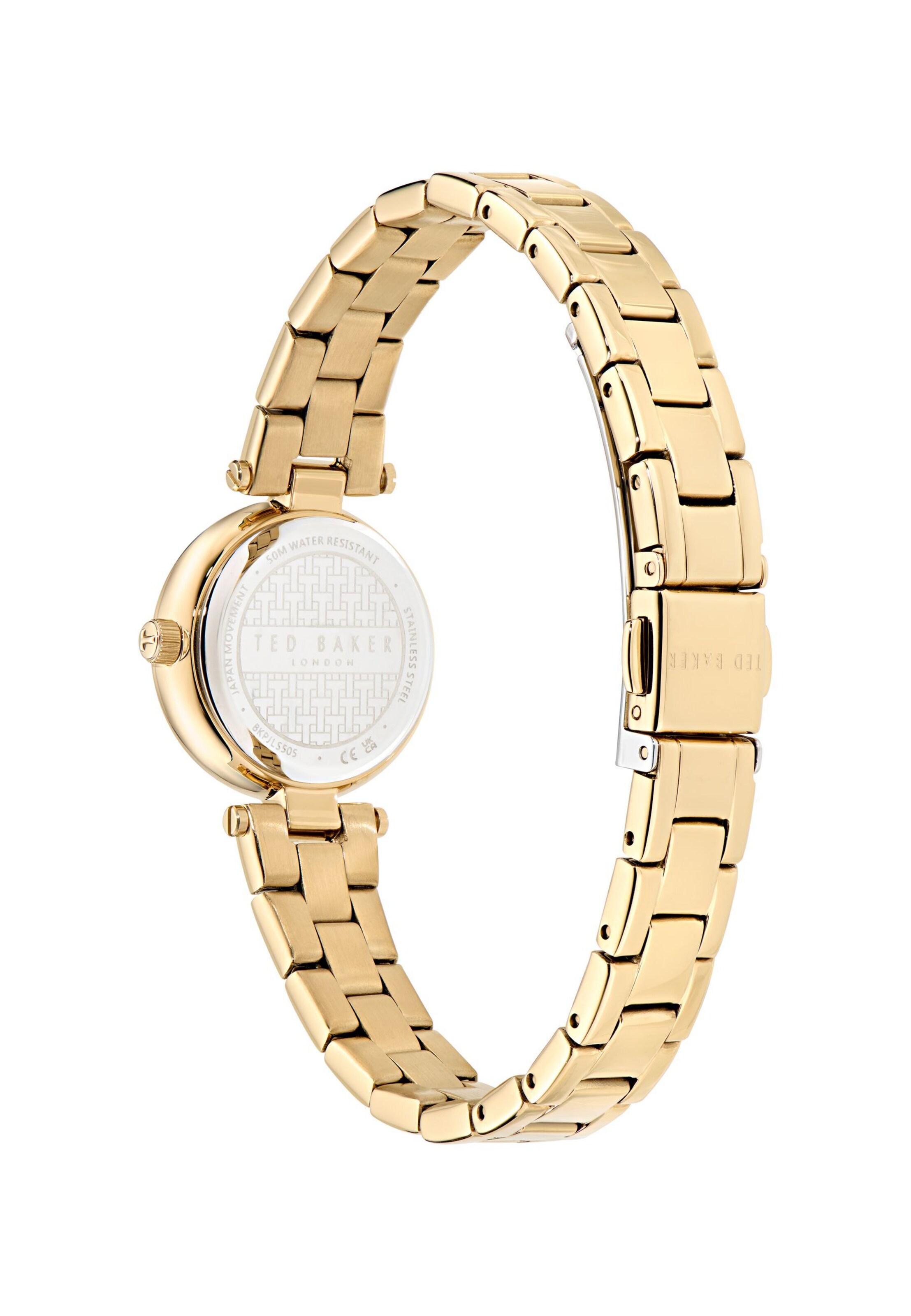 Ted Baker Analog Watch 'JOLYYE ' in Gold