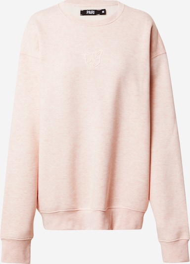 PARI Sweatshirt in pink, Item view