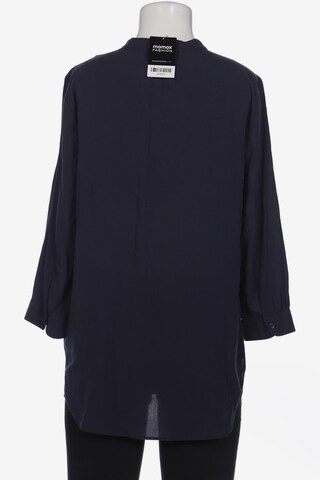 UNIQLO Bluse S in Blau