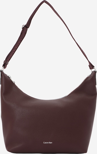 Calvin Klein Torba za čez ramo v velikosti One Size | karminsko rdeča barva, Prikaz izdelka