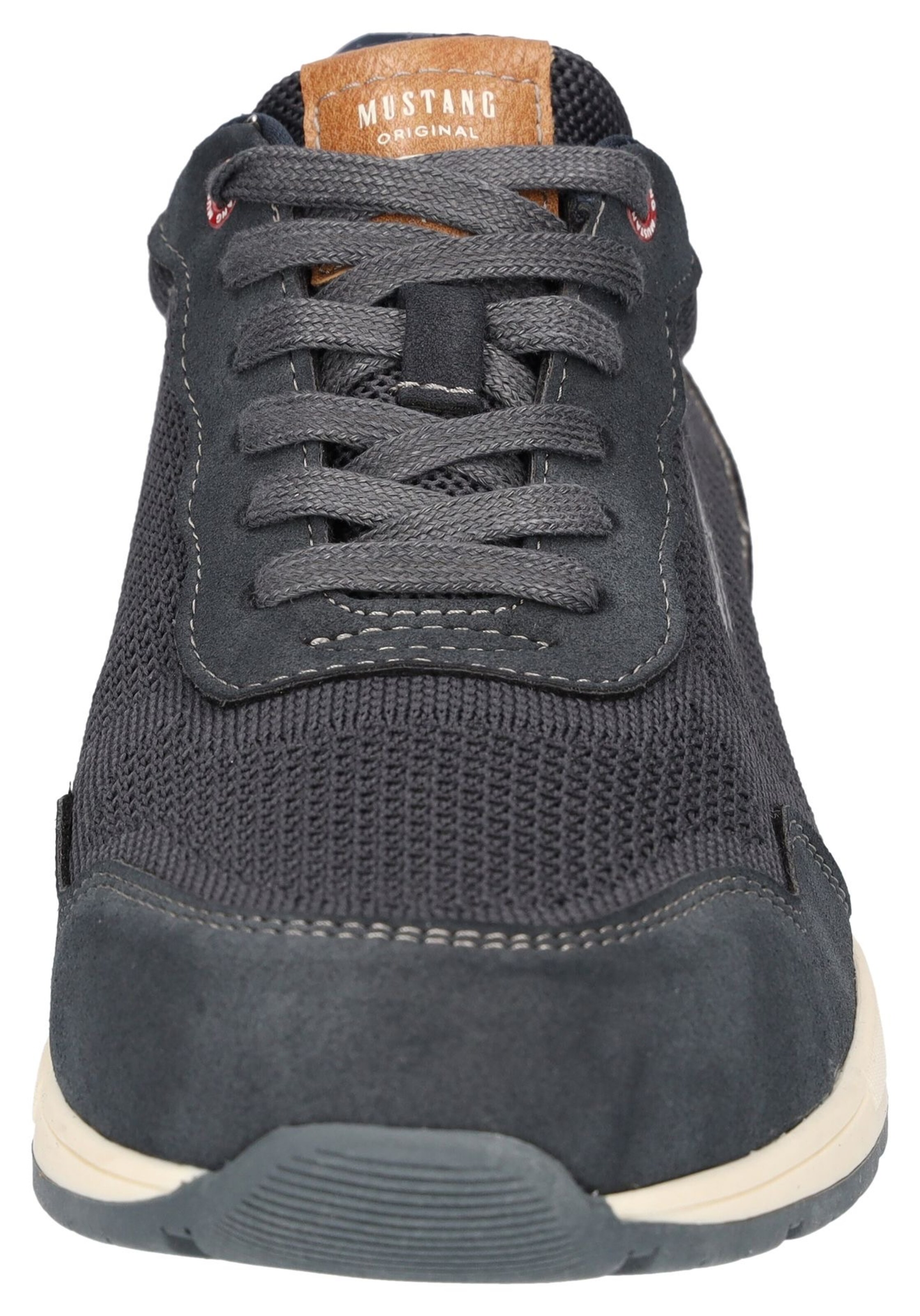 MUSTANG Sneaker in Blau