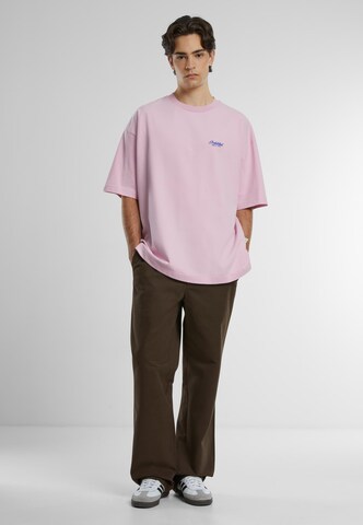 Tricou 'Ciao Amore' de la Prohibited pe roz