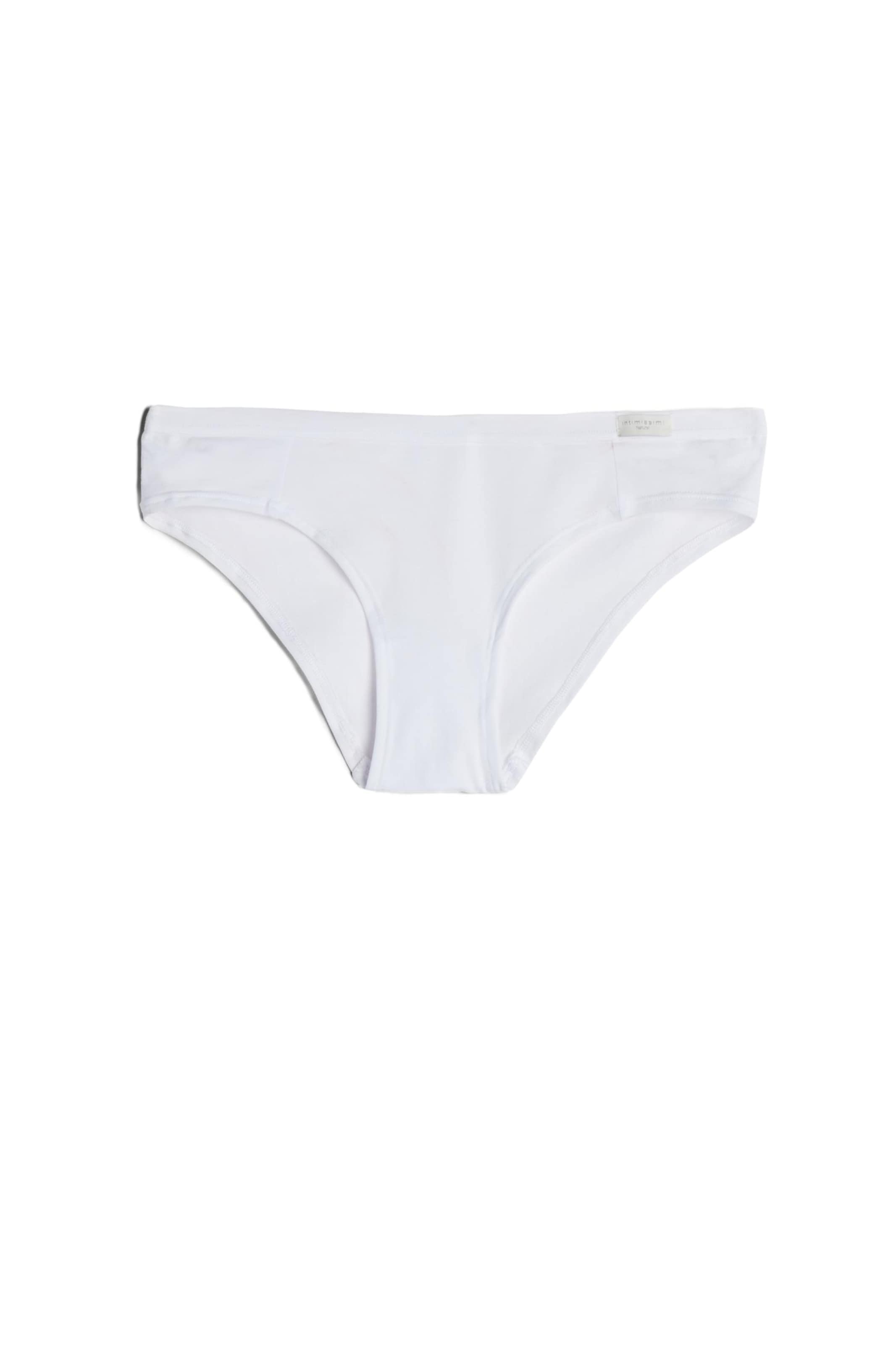 INTIMISSIMI Slip in Weiß: Vorderseite