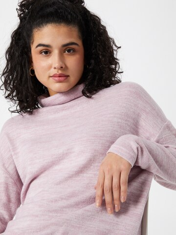 Pull-over Tally Weijl en violet