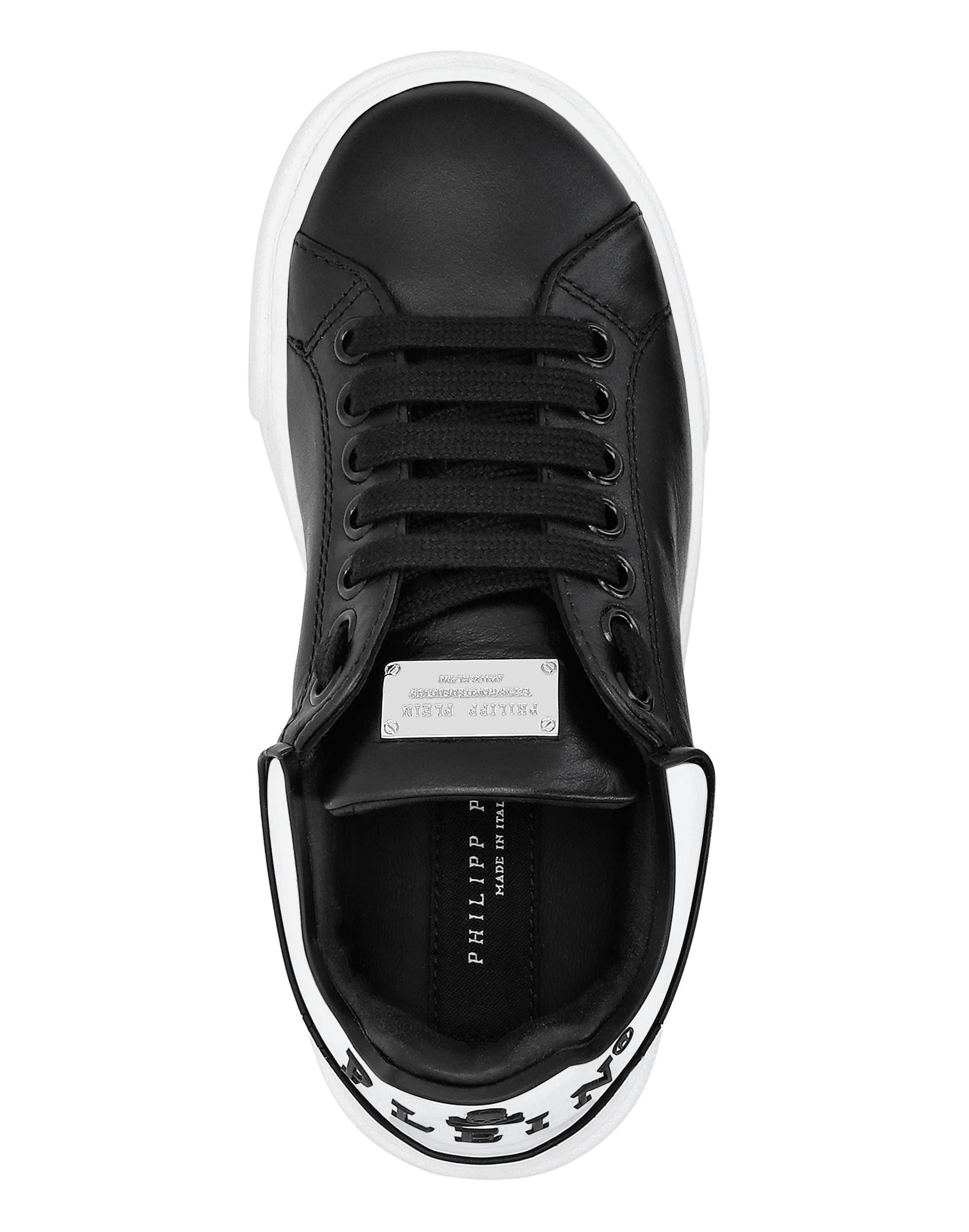 Philipp Plein - Sapatilhas 'Big Bang' em preto