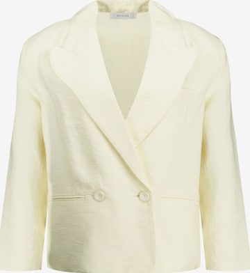 Blazer ' SELANI ' Deeluxe en blanc : devant