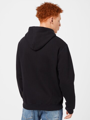 NAPAPIJRI Sweatshirt in Black