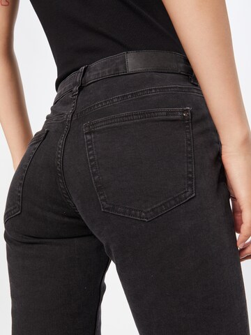 ESPRIT Slimfit Jeans in Zwart