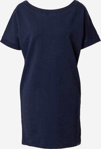 Chemise de nuit NATURANA en bleu : devant