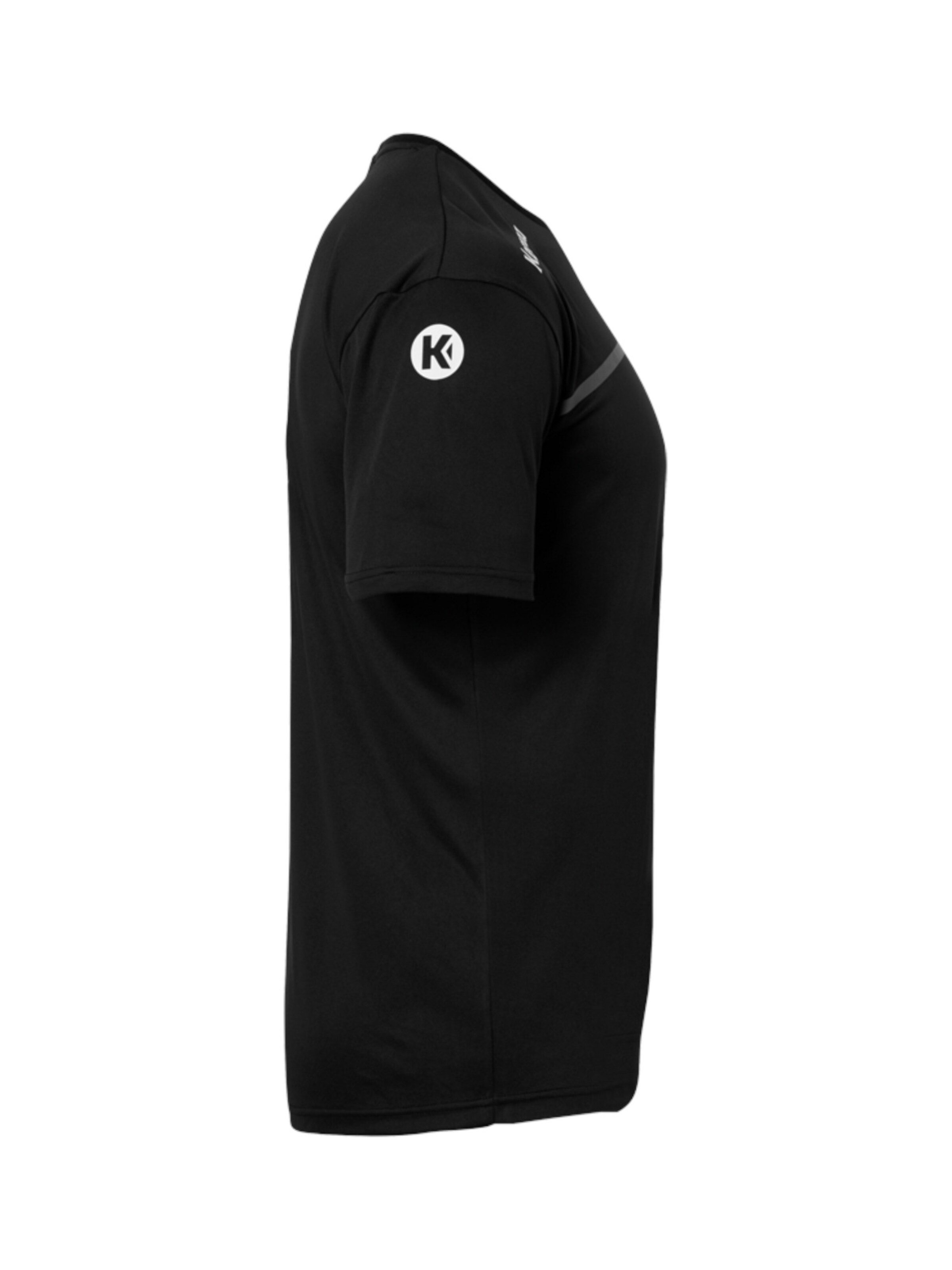 KEMPA Funktionsshirt in Schwarz