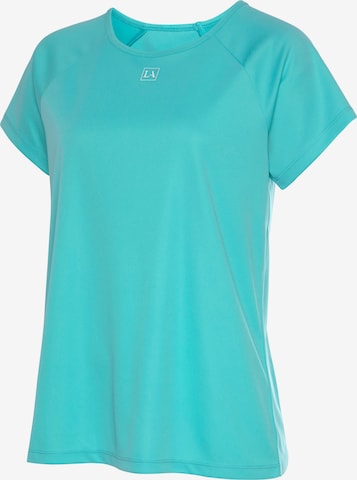 T-shirt fonctionnel LASCANA ACTIVE en bleu