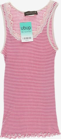 rosemunde Top XXS in Pink: Vorderseite