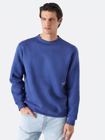 Sweat-shirt 'Sweatshirts' Grimelange en bleu
