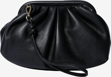 Cabas ' Noha ' RE:DESIGNED en noir : devant