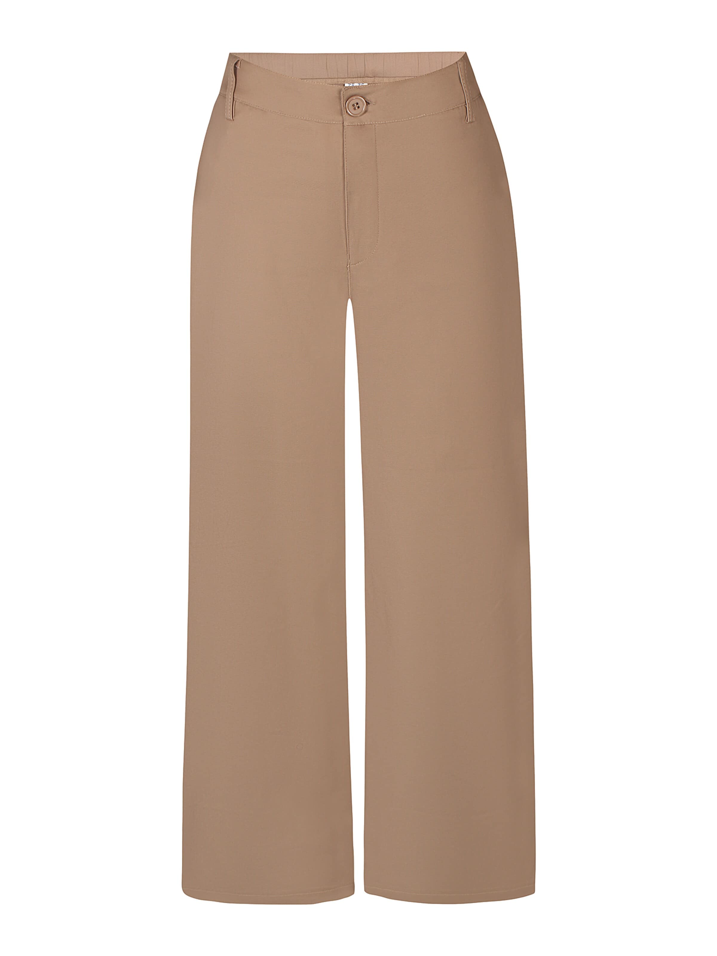 Pantalon 'Grace 210' ze-ze en beige : devant
