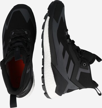 ADIDAS TERREX - Botas 'Free Hiker 2.0' en negro