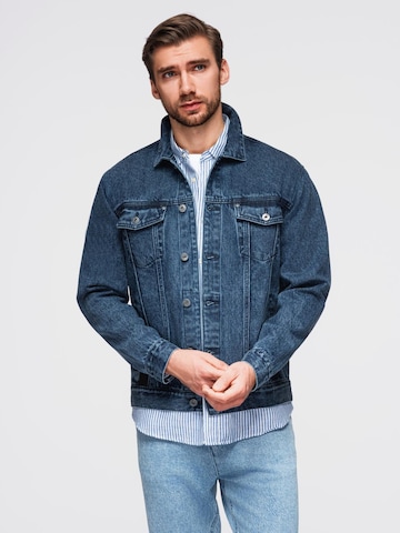 Ombre Übergangsjacke‌‌‌‌‌‌‌‌‌‌ in Blau