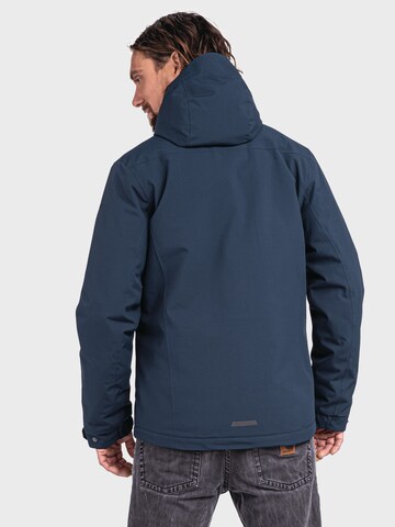 Schöffel Outdoor jacket 'Antwerpen' in Blue
