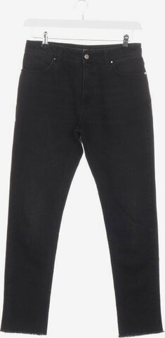 SLY 010 Jeans in 27-28 in Black: front