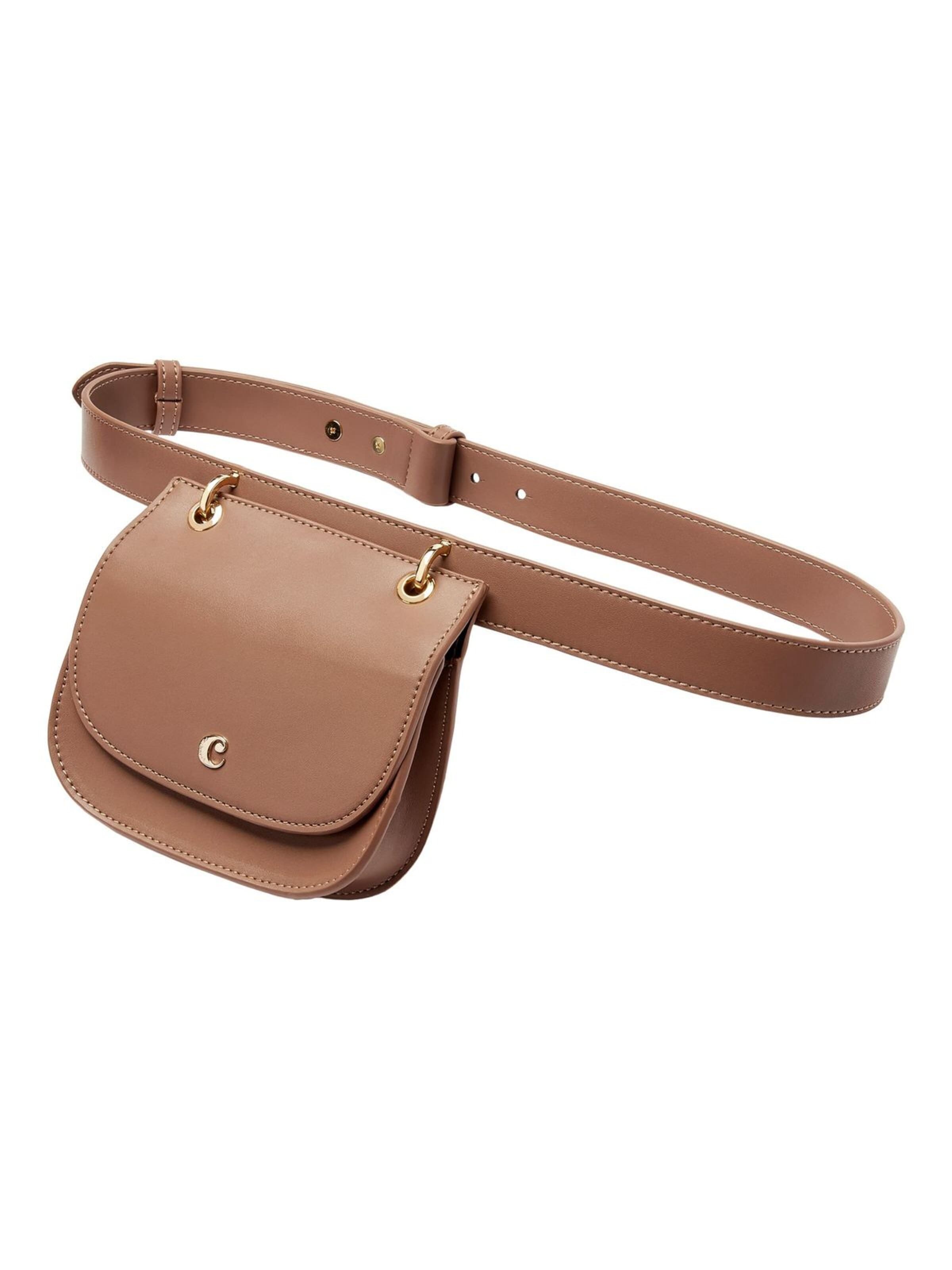 Cacharel Pouch in Brown