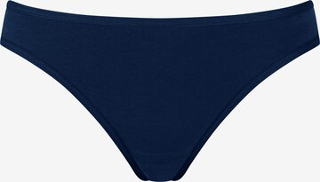 Mey Panty in Blue: front