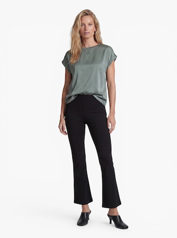 VILA Shirt 'VIEllette' in Groen