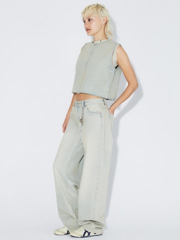 Dr. Denim Loose fit Jeans 'Hill Low Relaxed Jeans' in Blue