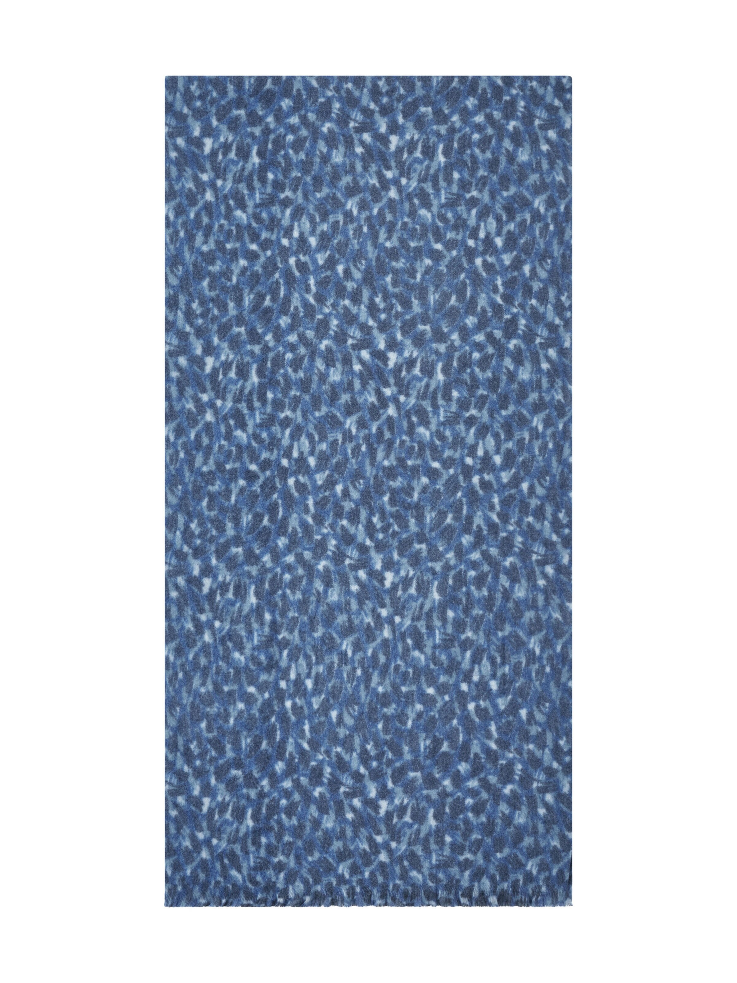 CODELLO Sjaal in Blauw