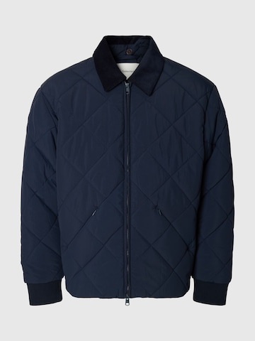 Giacca di mezza stagione di SELECTED in blu: frontale