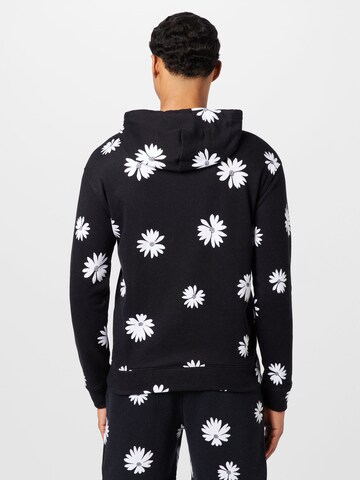 Sweat-shirt HOLLISTER en noir