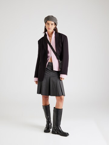 Cardigan Monki en rose
