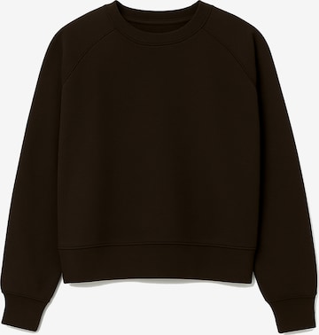 Eoselio Collegepaita värissä ruskea: etupuoli